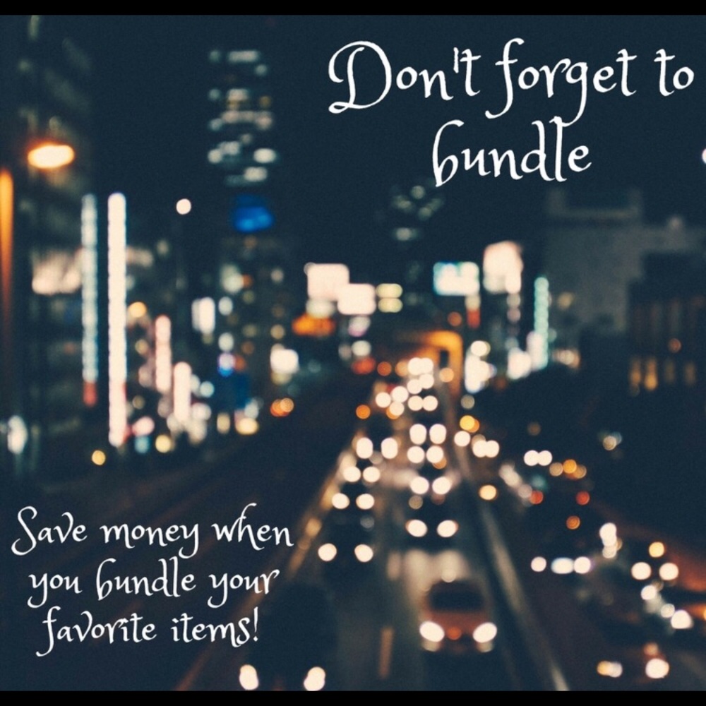 Save when you bundle!